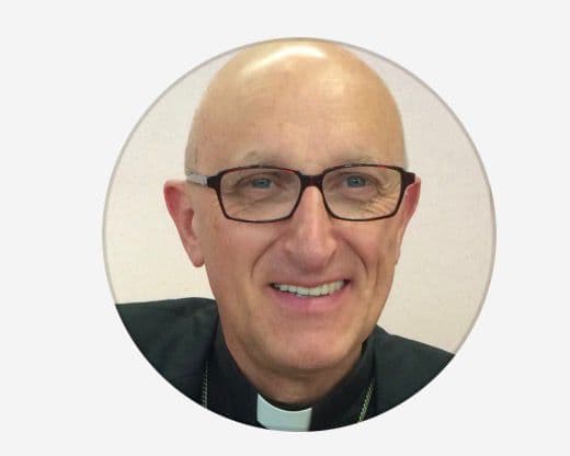 Mgr Dominique Rey